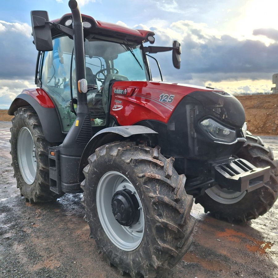 E-FARM: Case IH Maxxum 125 - Tracteur - id NPICUTP - 76 900 € - Année: 2022 - Lecture du nombre d'heure: 279,Puissance du moteur (chevaux): 125,France