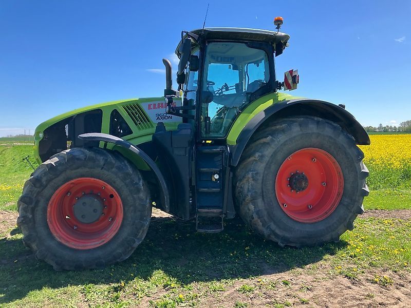 Claas Axion 960 Traktor 126.000 €