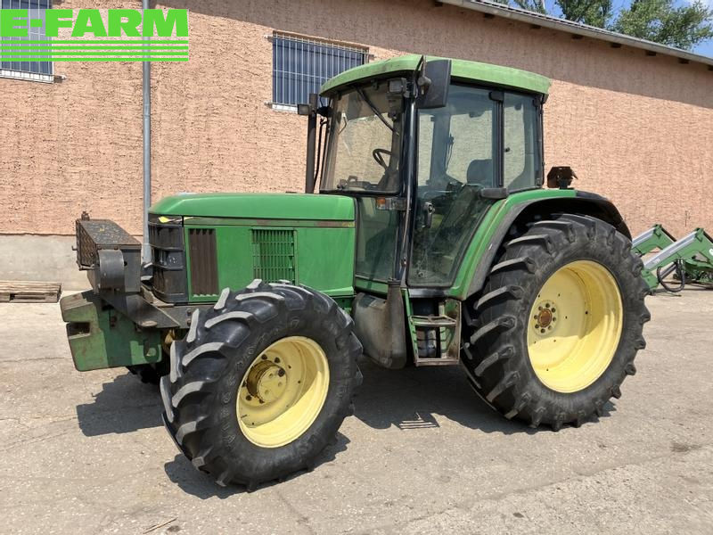 John Deere 6310 SE tractor €19,000