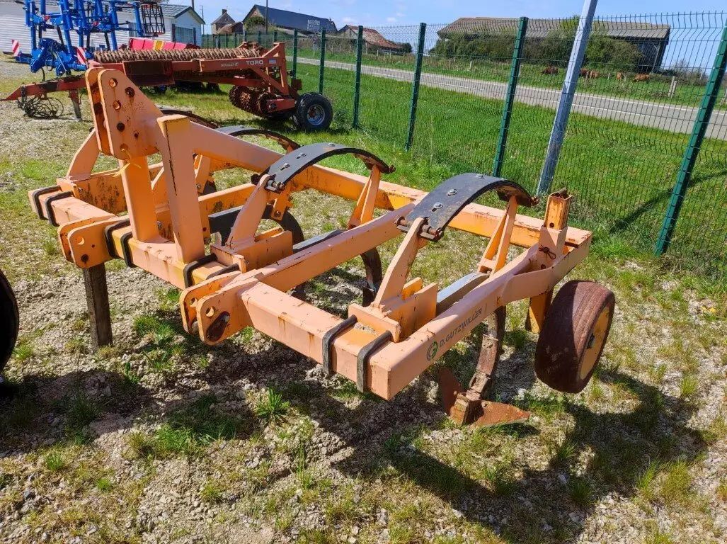 E-FARM: kirpy ns25/7 - Autre travail du sol - id KJR7VCN - 5 500 € - Année: 2017 - France