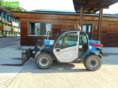 E-FARM: Manitou mt 625h ( nur 1,90 hoch nur 1,85 breit ) - Telehandler - id 115K1CL - €36,950 - Year of construction: 2021 - Engine hours: 2,904,Engine power (HP): 75,Austria