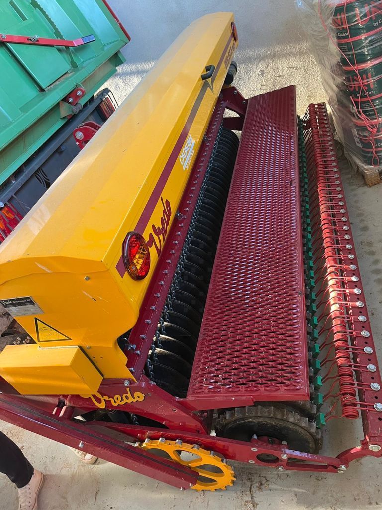 E-FARM: Vredo 229.07.5 agri - Semoir direct - id VQ5JE2I - 27 990 € - Année: 2023 - France