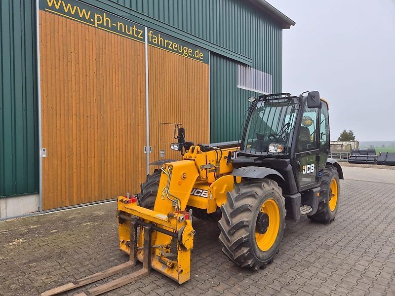 JCB 535-95 Manipulador telescópico 53.900 €