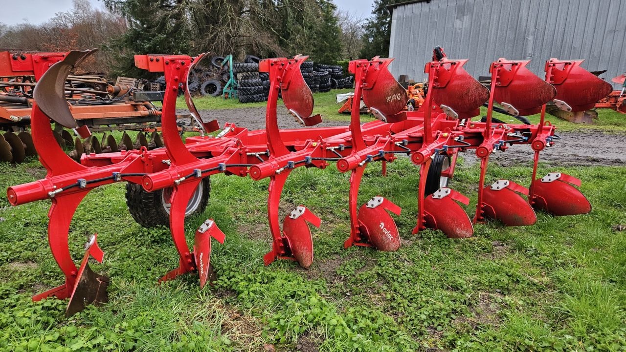 ovlac mini 7 charrue déchaumeuse plough €15,000