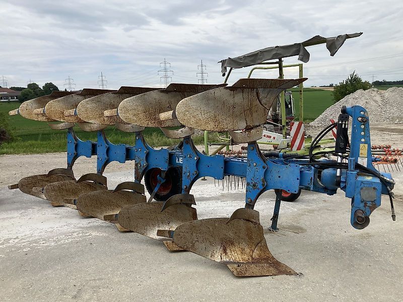 Lemken vari-opal 141 Plough €8,890