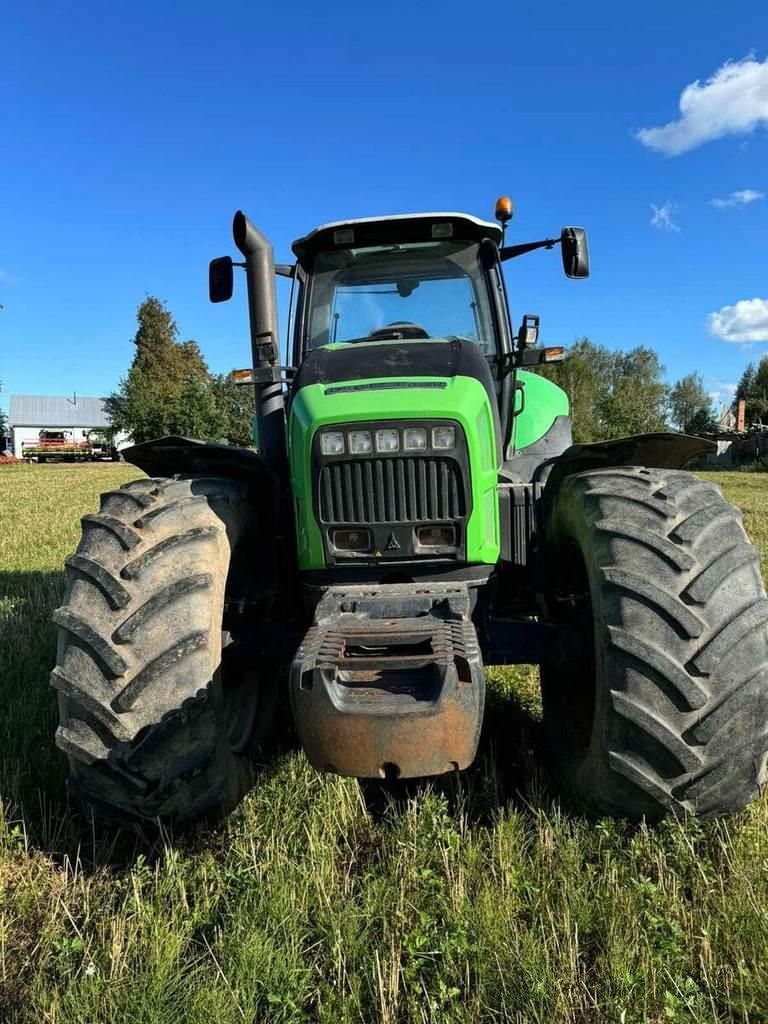 E-FARM: Deutz-Fahr Agrotron X710 - Tractor - id FGCNYV2 - 33.000 € - Año: 2009 - Horas: 7400,Potencia del motor: 239,Lituania