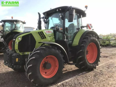 E-FARM: Claas Arion 550 Cmatic - Tractor - id BPPECWX - €115,000 - Year of construction: 2021 - Engine hours: 380,Engine power (HP): 165,Germany