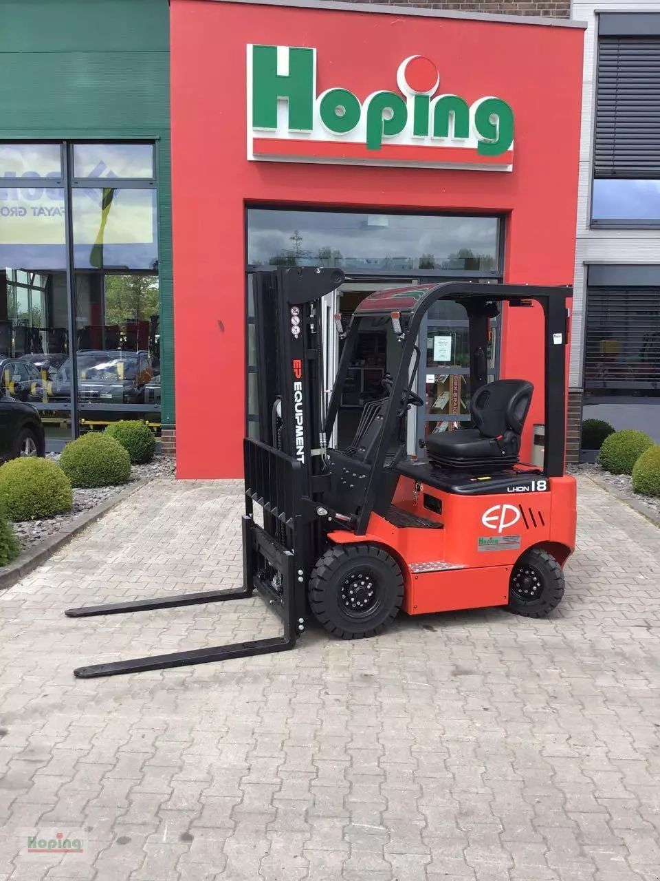 E-FARM: sonstige ep equipment efl181 - Forklift - id NHSTHS3 - €19,900 - Germany