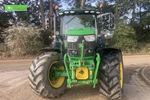 John Deere 6155 R tractor 97.108 €