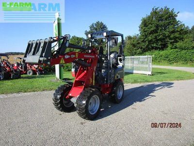 E-FARM: Weidemann 1140 - Mini loader - id NKQBHUU - €23,800 - Year of construction: 2023 - Germany