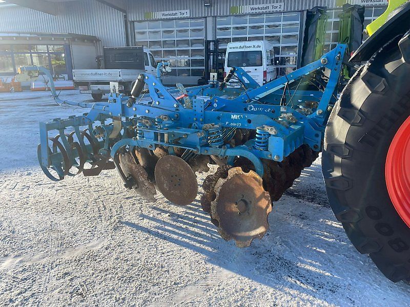 Lemken rubin 10/300 Herse à disques et disque compact 17 200 €