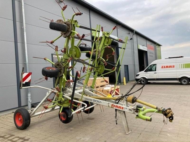E-FARM: Claas Volto 900 T - Kreiselheuer - id FPTNK3C - 11.765 € - Baujahr: 2016 - Deutschland