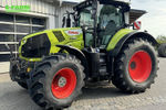 Claas Axion 830 CMATIC CEBIS tractor €130,000