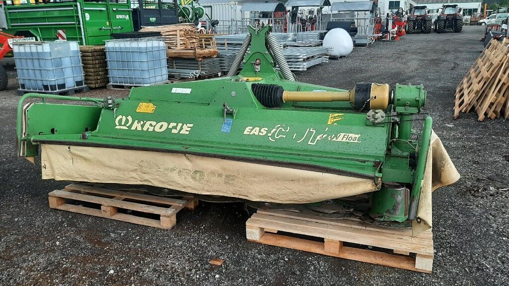 Krone easy cut 32 cv Kosiarka 5800 €