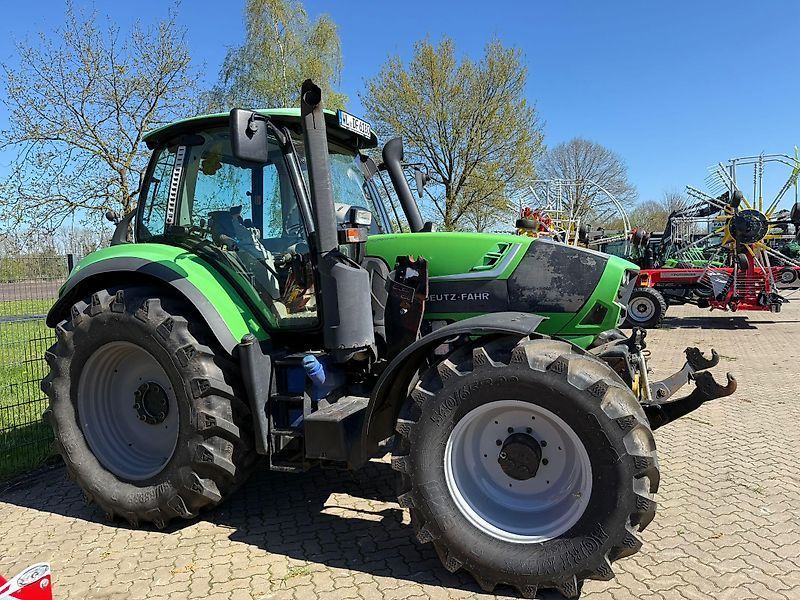 Deutz-Fahr 6180 Tractor €37,815
