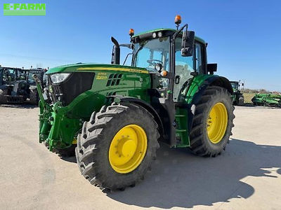 E-FARM: John Deere 6155 M - Tractor - id MIJQG2Y - 85.000 € - Año: 2018 - Horas: 1425,Potencia del motor: 155,Francia