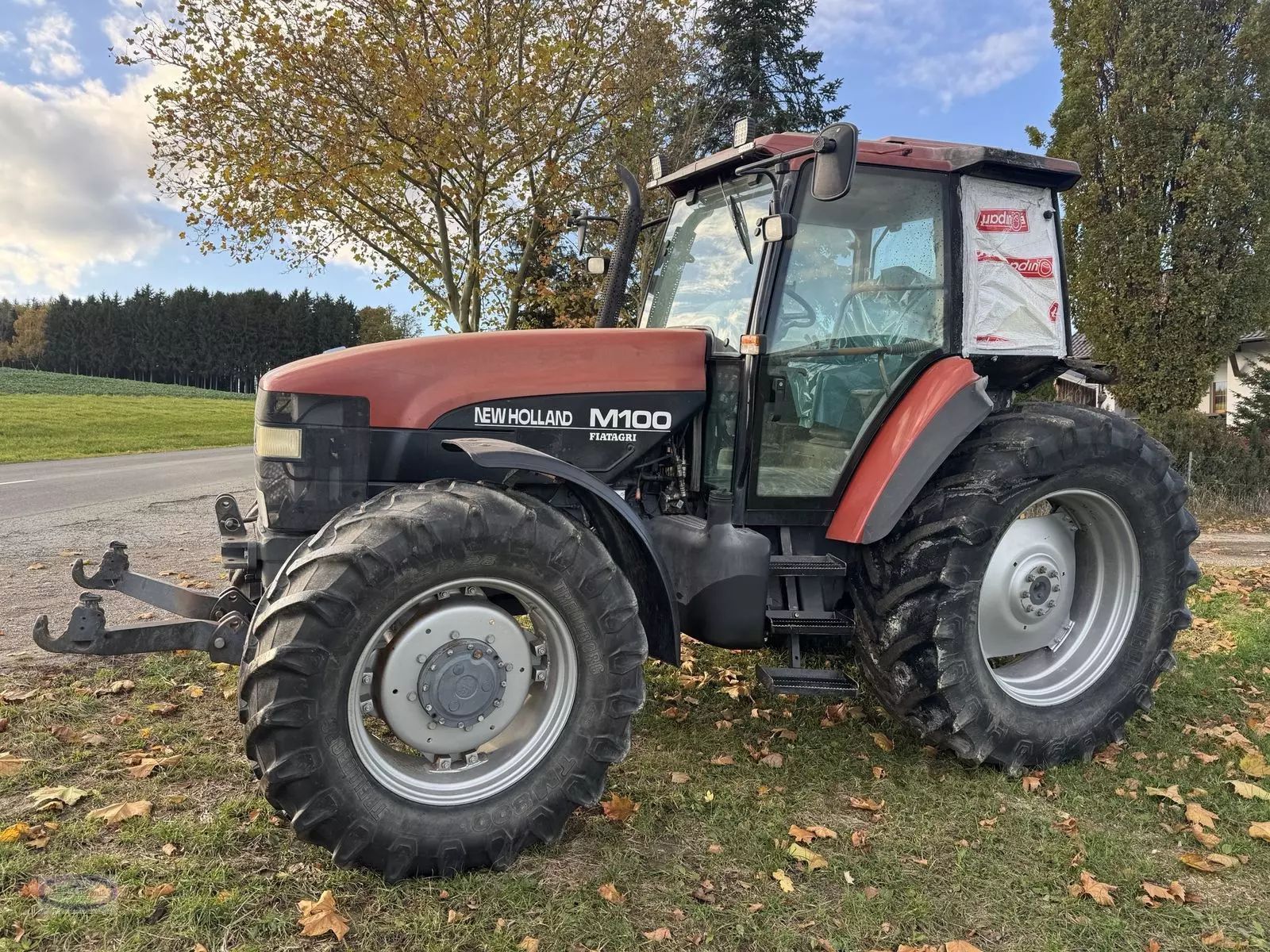 Fiat M 100 DT Tractor €19,990