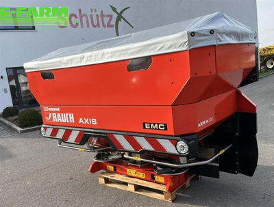 E-FARM: Rauch axis-h 30.2 emc-2 varispread pro - Fertiliser spreader - id IJ2DHPE - €20,500 - Year of construction: 2022