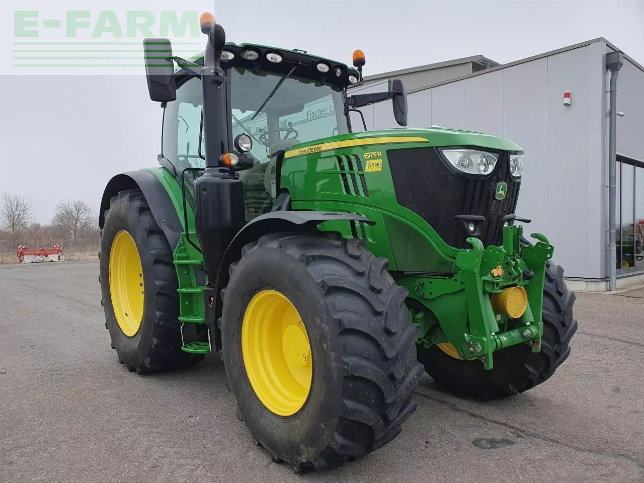 John Deere 6175R Traktor 69.800 €