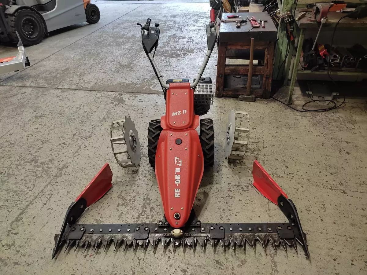 REFORM motormäher m2d Lawn mower €8,407