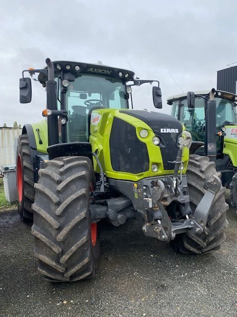 Claas Axion 830 Traktor 122.000 €