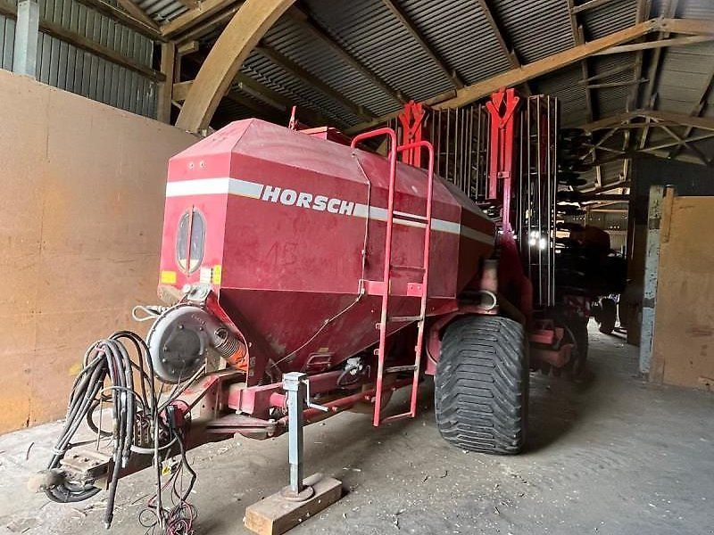 E-FARM: HORSCH pronto rx9 - Siewnik rzędowy/agregat uprawowo-siewny - id XHASUMB - 11 950 € - Rok produkcji: 2001 - Niemcy