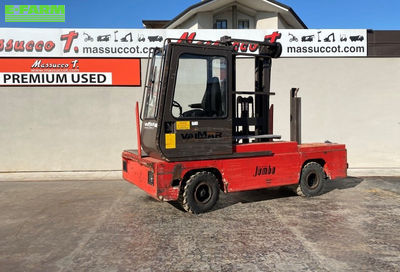 E-FARM: valmar jumbo - Forklift - id XSQDDDU - €23,000 - Year of construction: 2002 - Engine hours: 4,647,France