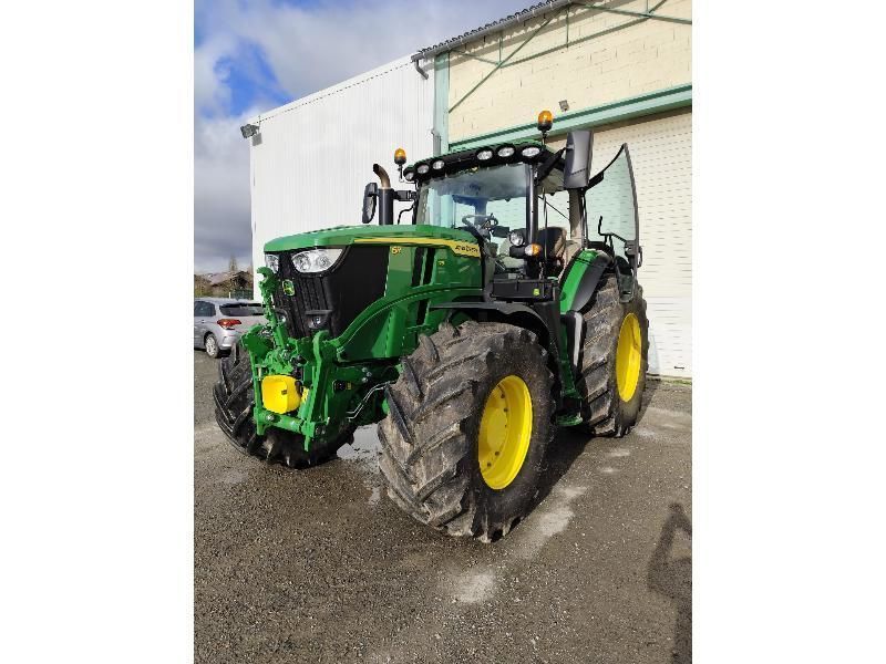 John Deere 6R 175 Tractor €145,000