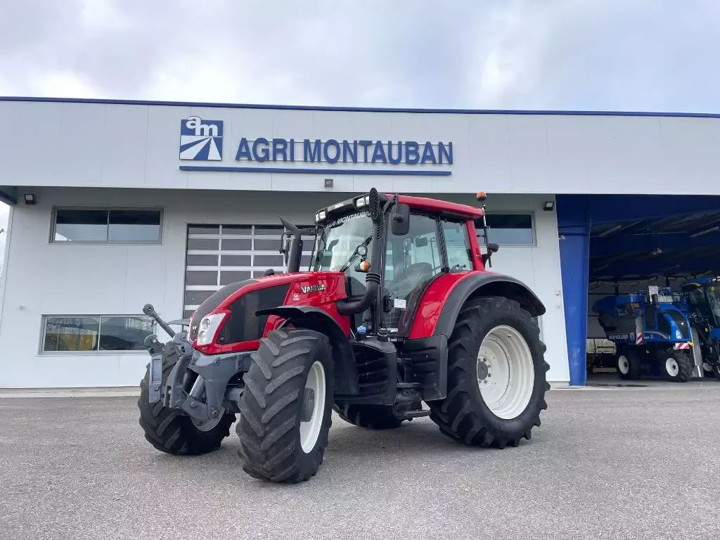 E-FARM: Valtra N163 - Tractor - id SEHKZBJ - 45.000 € - Año: 2013 - Horas: 4.300,Potencia del motor: 163,Francia