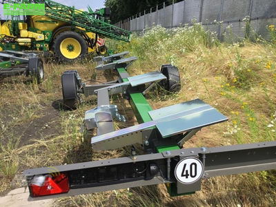 E-FARM: Ziegler jd 622x/722x - Header - id CBVLYKN - €9,000 - Year of construction: 2022 - Germany