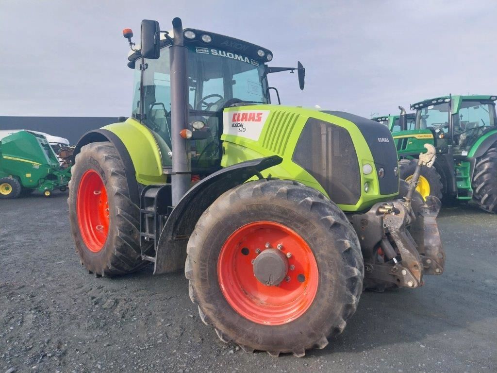 Claas Axion 810 Traktor 35.000 €