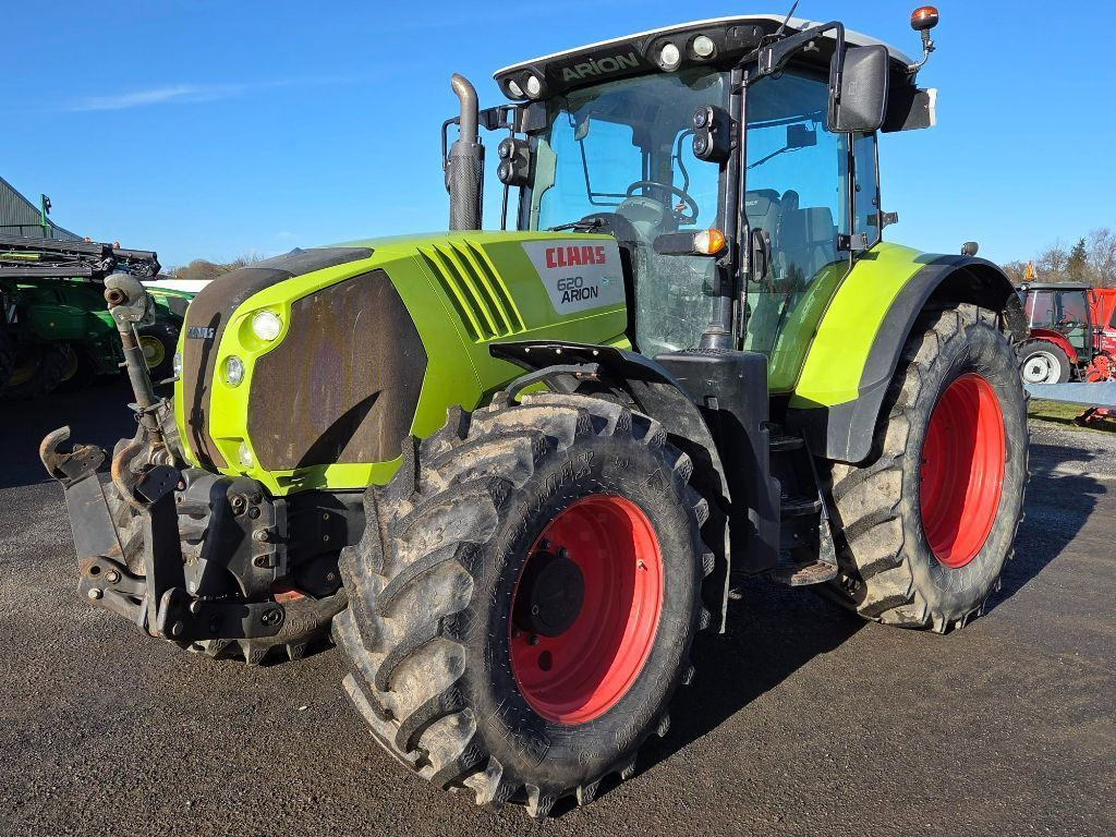 Claas Arion 620 Tractor €42,000