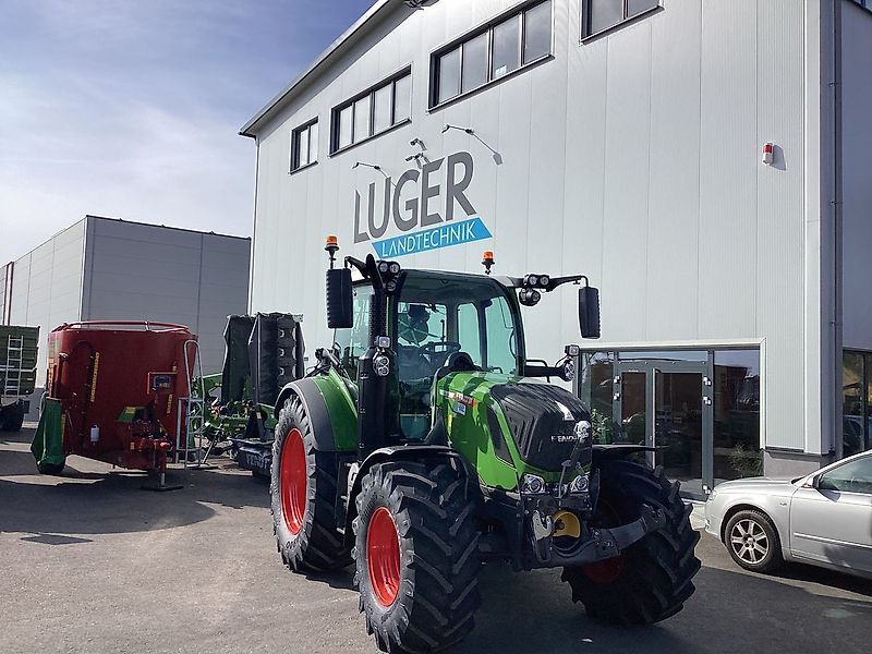 E-FARM: Fendt 314 Vario - Traktor - id EVVIICD - 145.667 € - Baujahr: 2024 - Abgelesene Motorstunden: 1,Motorleistung (PS): 142,Österreich