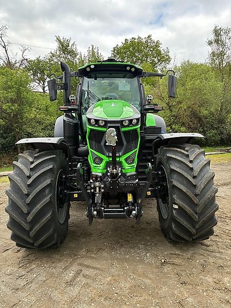 Deutz-Fahr AgroTron 6230 TTV Tractor