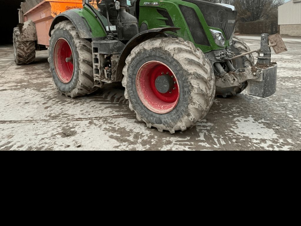 Fendt 826 Vario Profi Plus Трактор 80 000 €