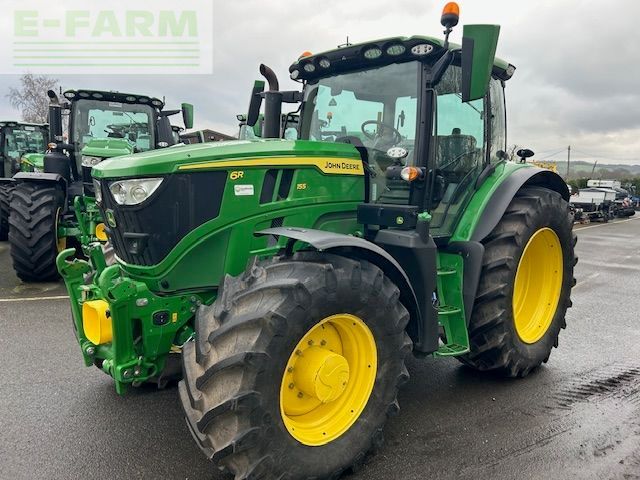 John Deere 6R 155 Traktor 146 535 EUR