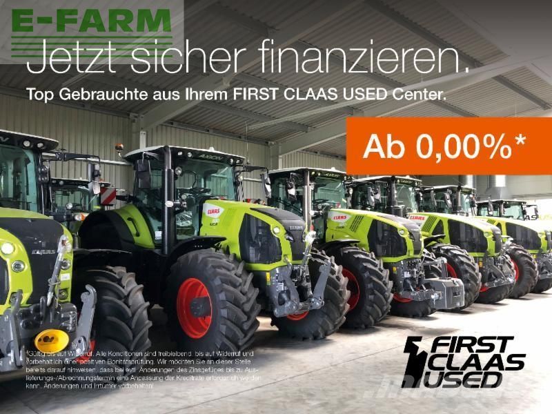 Claas Xerion 5000 TRAC VC Τρακτέρ 225.000 €