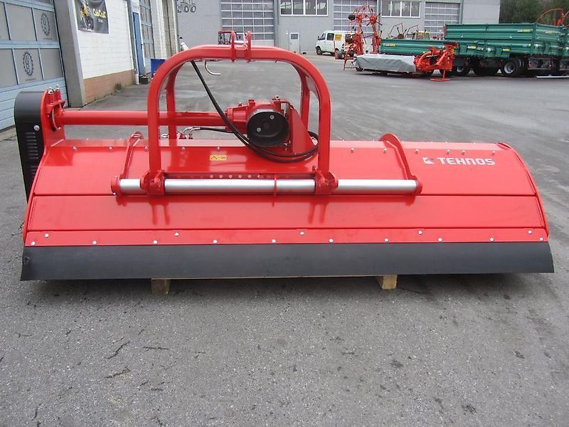 TEHNOS universalmulcher mulcher mu 280 rlw profi Topper €6,910