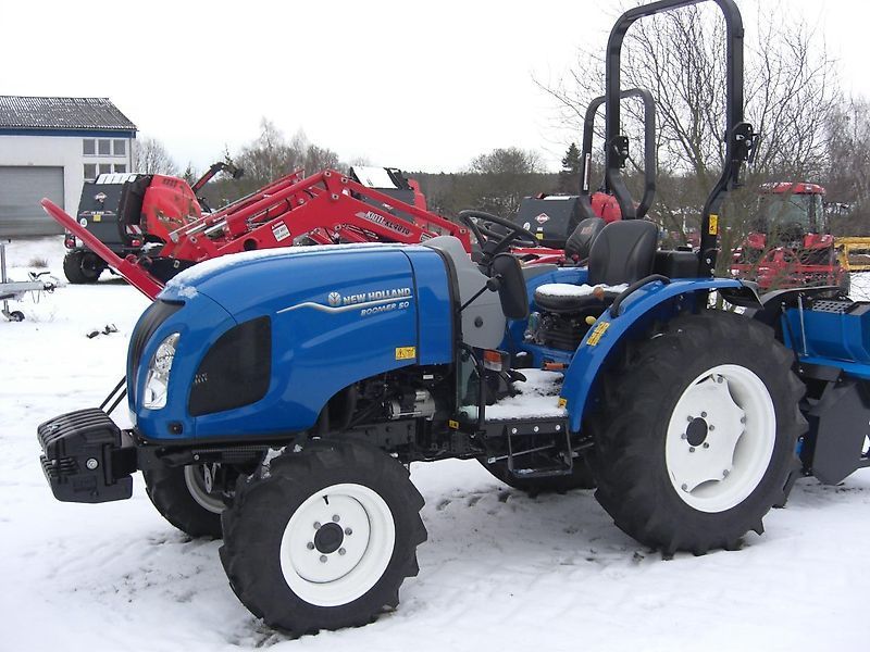 New Holland Boomer 50 Trattore 29.900 €