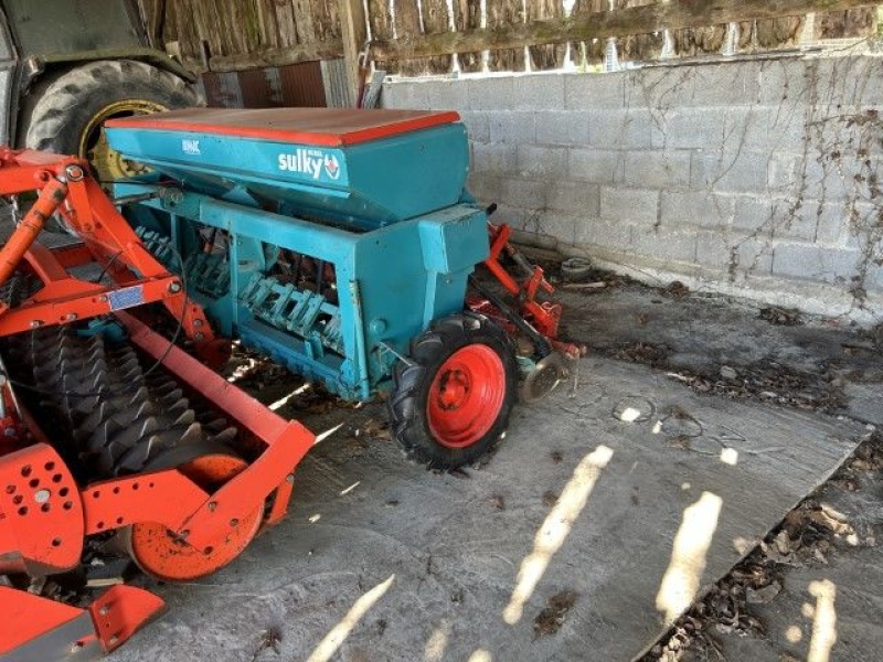 sulky master drill 4 000 €