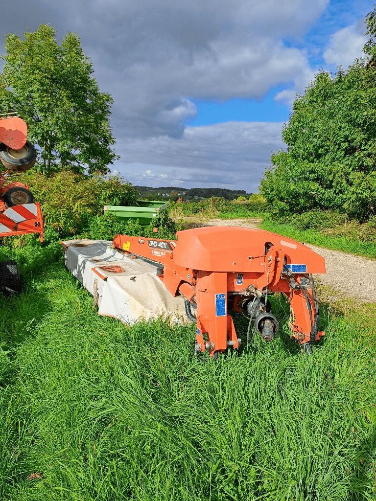 Kuhn GMD 4011 FF Mejemaskine 10.500 €