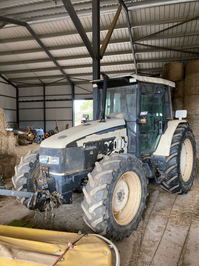 E-FARM: Lamborghini Premium 1060 - Tractor - id HIQA95S - 15.000 € - Año: 1996 - Horas: 9.950,Potencia del motor: 105,Francia
