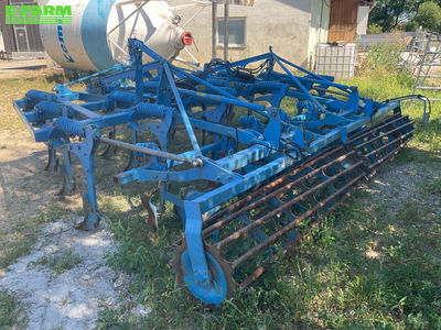 E-FARM: Lemken Karat 9/500 KU - Cultivator - id S8LSRVR - €13,717 - Year of construction: 2008 - Austria