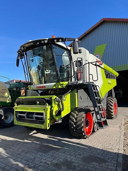 Claas Lexion 8700 Kombajn 399 000 €