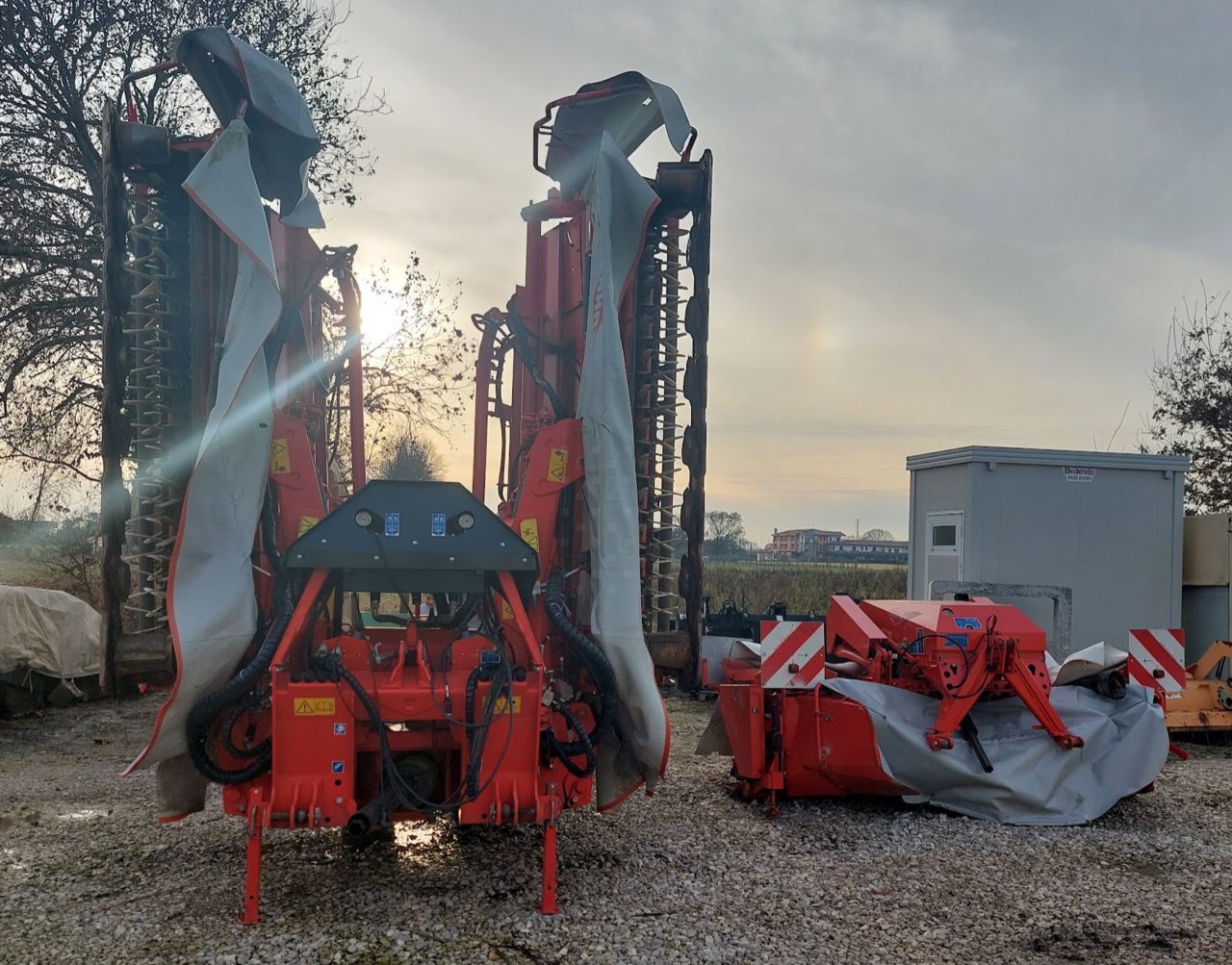 Kuhn FC 883 FF-RA Segadora 35.000 €