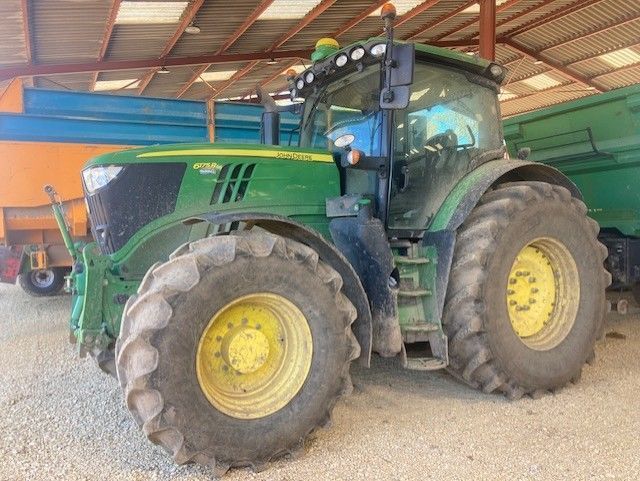 John Deere 6175 R Τρακτέρ 79.000 €
