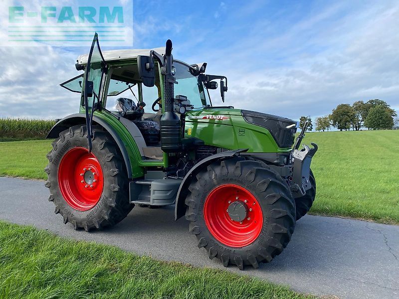 Fendt 207 S Vario Tractor 84.000 €