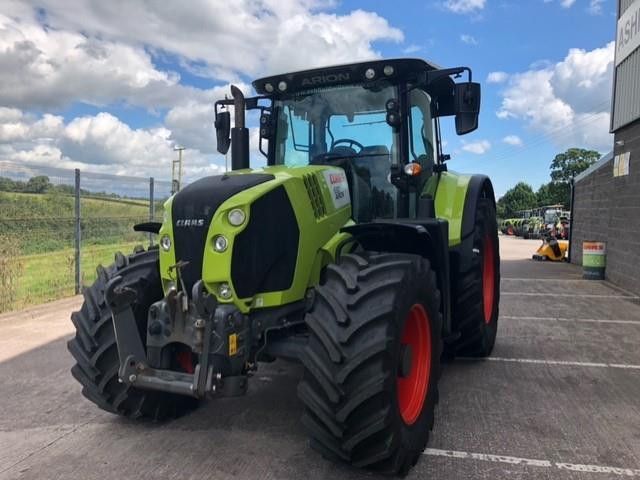 Claas Arion 630 CIS Tractor €75,102