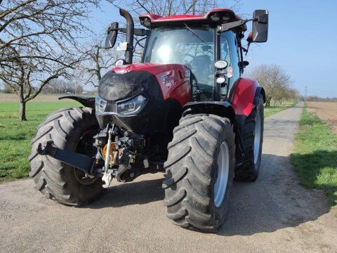 Case IH Maxxum 150 CVX Tractor €79,832