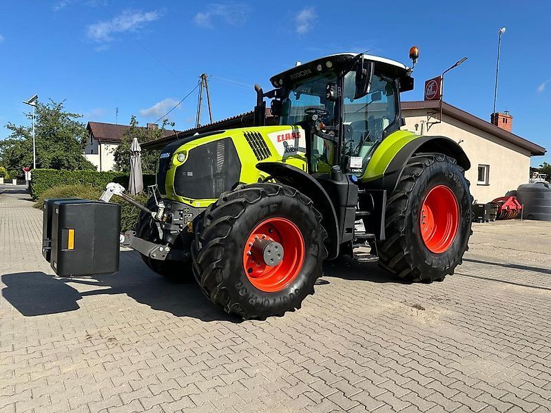 Claas Axion 870 Traktor 81 464 €